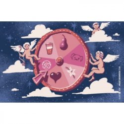 Hoppy Road Get Ready For Love - Pastry Gose Poire Vanille Cannelle