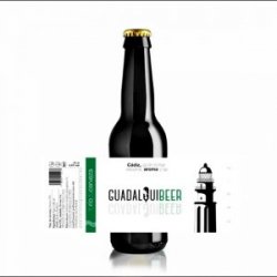 Guadalquibeer Cadiz 3,5% 33cl - La Domadora y el León