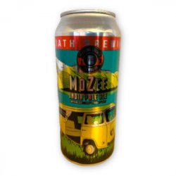 Toppling Goliath, Mozee, IPA,  0,473 l.  6,2% - Best Of Beers