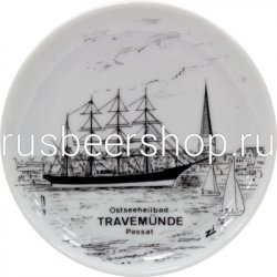 Блюдце №20 - Rus Beer