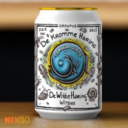 De Kromme Haring De Witte Haring