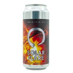 Equilibrium Solar Flare - 3er Tiempo Tienda de Cervezas