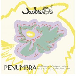 Jackie O’s Penumbra - Jackie O’s Brewery