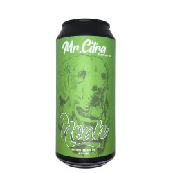 Bere Noah Mr.Citra