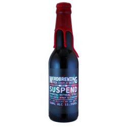 Nerdbrewing Suspend Imperial Oatmeal Stout - Hopshop