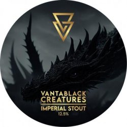 Azvex - VANTABLACK CREATURES - DinØl.dk