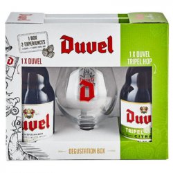 Duvel Degustation Box Gift Pack - ND John Wine Merchants