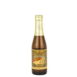 Lindemans Peche 25Cl - Belgian Beer Heaven