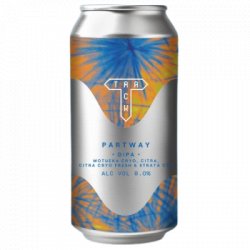 Track Brewing Company Partway