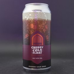 Vault City Brewing Cherry Cola Float