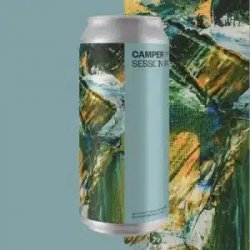 Boundary Brewing Camper