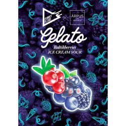 Gelato: Baltikberries  Funky Fluid, Arpus - Manoalus