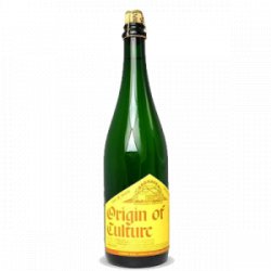 Mikkeller Baghaven Origin of Culture Sour 750ml Bottle - Beer Head