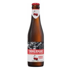 Birrificio Timmermans. TIMMERMANS KRIEK 0.33 BOTTIGLIA - Bilivin