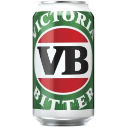 Victoria Bitter VB Can 375ml - BoozeBud