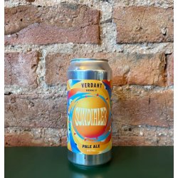 Verdant Brewing Co Sundialer