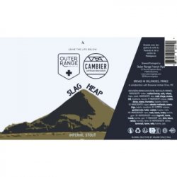 Outer Range Brewing Rockies/Alps Slag Heap