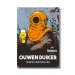 Reclamepaneel Ouwen Duiker (30x40cm) 