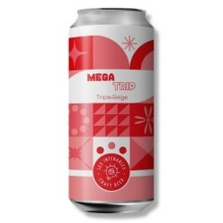 LES INTENABLES - MEGA TRIP - Bereta Brewing Co.