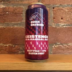 The Queer Brewing Project Existence As A Radical Act