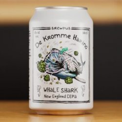 De Kromme Haring Whale Shark HBC638 / Citra