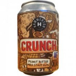 Hammerton Brewery Crunch AF - Drink It In