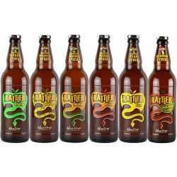 Healeys Rattler x 12 Mixed Cider Case - Drink Finder