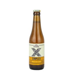 Simplex 33Cl - Belgian Beer Heaven