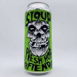 Stoup Idaho 7 Fresh Hop Fiend IPA Can - Bottleworks