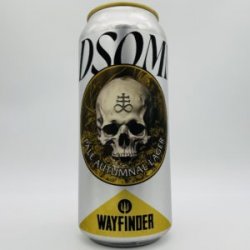 Wayfinder Deadsommar Pale Autumnal Lager Can - Bottleworks