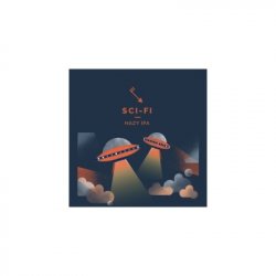 Cierzo Brewing Co. Sci-Fi Cierzo Brewing Co. Sci-Fi
