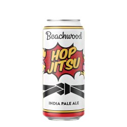 Beachwood Hop Jitsu - Cervezas Mayoreo