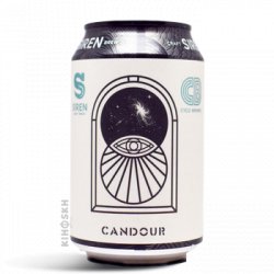 Siren Craft Brew Candour - Kihoskh