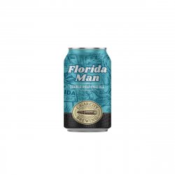 Cigar City Florida Man 8.5alc 35cl - Dcervezas