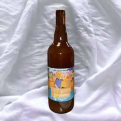 Justine (Hazy IPA) - BAF - Bière Artisanale Française