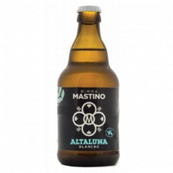 Birra Mastino Altaluna - Cantina della Birra