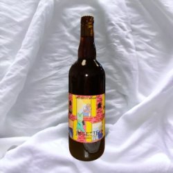 Josette (Ambrée) - BAF - Bière Artisanale Française