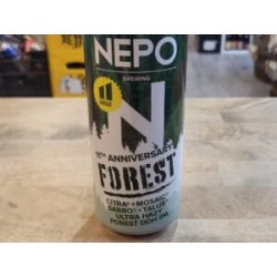 Browar Nepomucen Forest