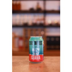 BrewDog Hazy Jane Guava