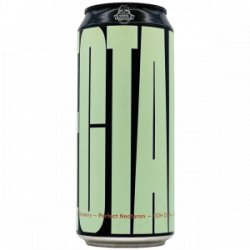 CRAK Brewery – Perfect Nectaron - Rebel Beer Cans