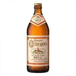 Kloster Scheyern Gold Hell 5,4% 50cl - La Domadora y el León