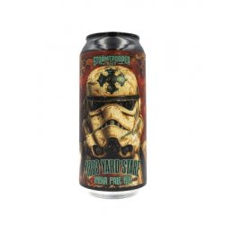 Stormtrooper Beer 1000 Yard Stare