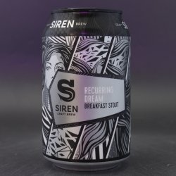 Siren Craft Brew Recurring Dream