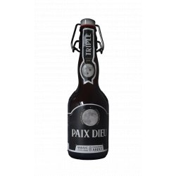 Brasserie Caulier - Paix Dieu tripel (Octobre 2024) - Top Bieren