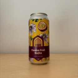 Vault City Passion Fruit Mojito (440ml Can) - Leith Bottle Shop