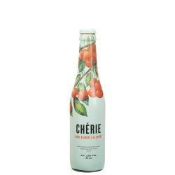 Cherie Cerise 33Cl - Belgian Beer Heaven