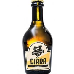 Ciara Birra Chiara 33 cl - Ex Fabrica - Bottle of Italy