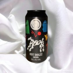 Hot Dogzz (NEIPA) - BAF - Bière Artisanale Française