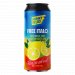 Funky Fluid Free Italo - Alcohol Free Lemon Hazy APA 500 ml Puszka 