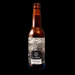 La Gavach Al Garagar 8,5% 33cl. - La Domadora y el León